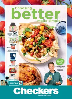 Checkers specials catalogue – valid from 20.10.2025