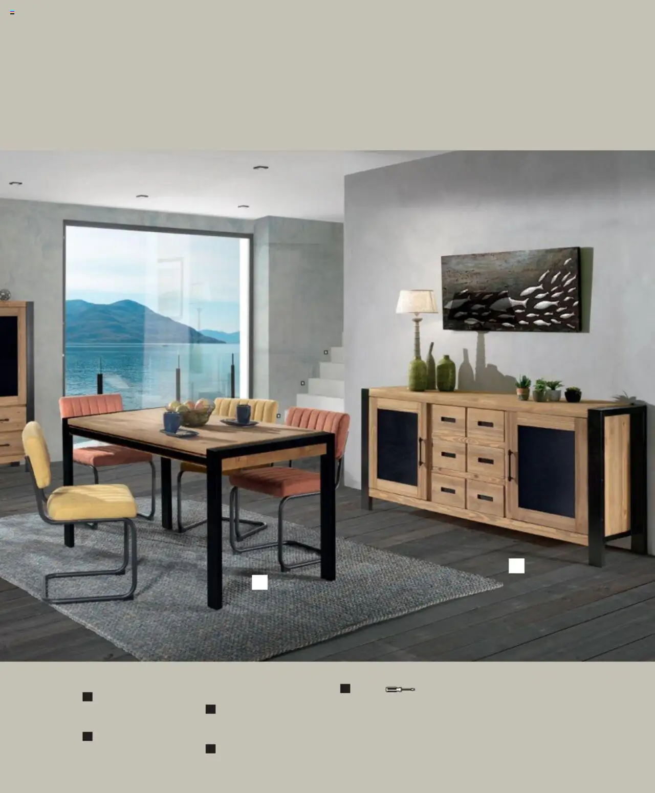  | Page: 153 | Produits: Table, Buffet