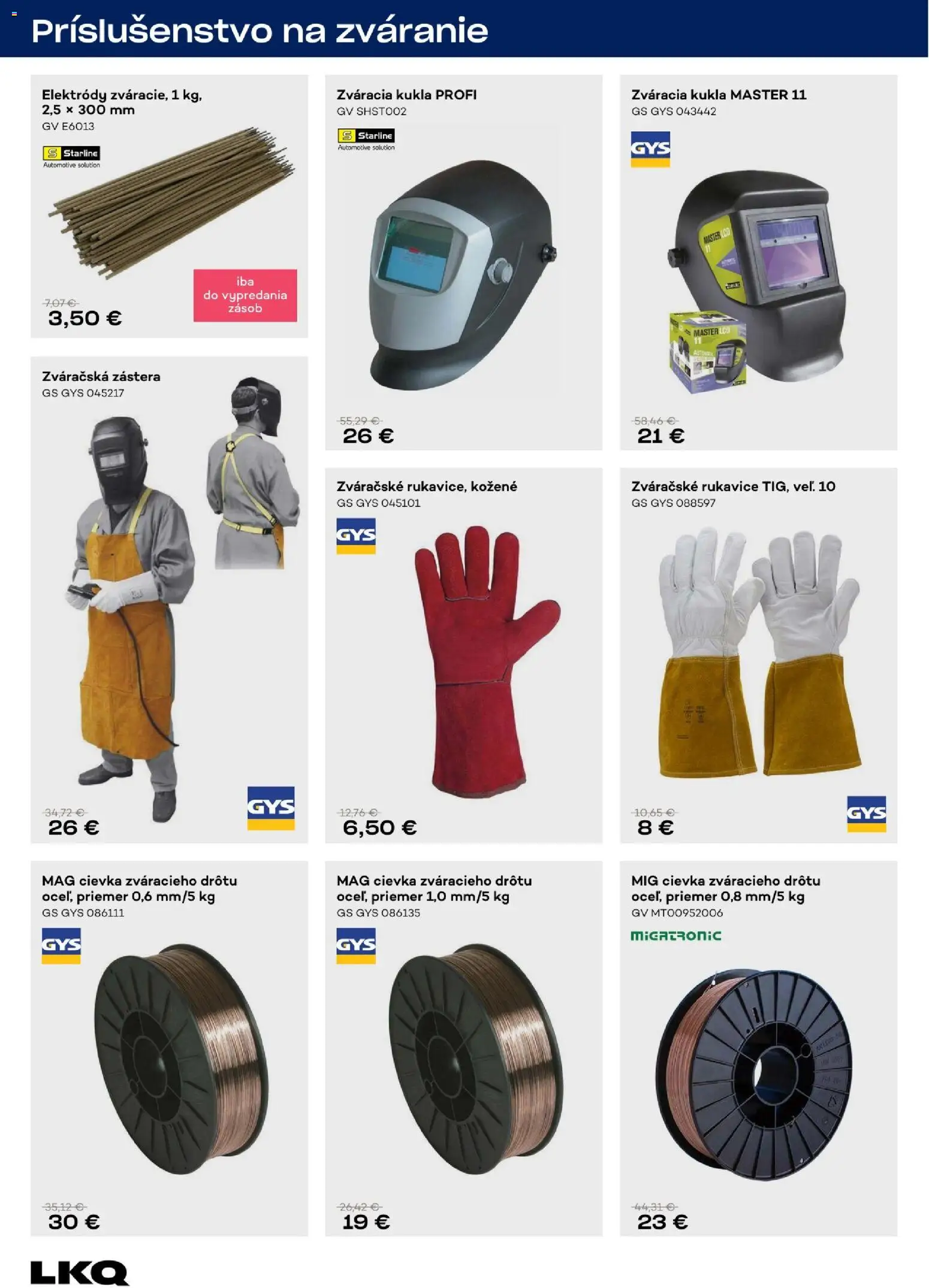 Nové Auto Kelly akcie – leták je platný od 09.03.2026 | Strana: 12 | Produkty: Rukavice