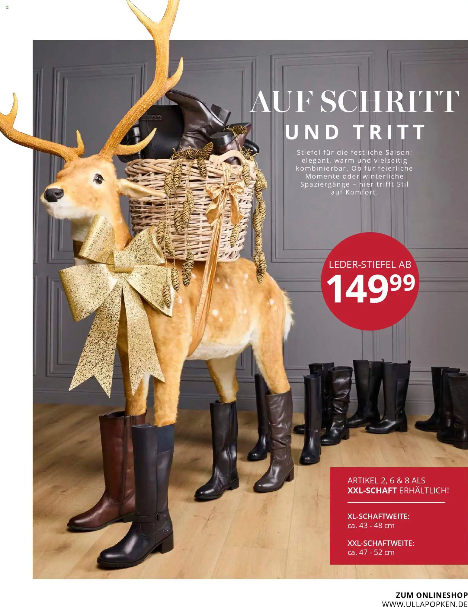 Ulla Popken Prospekt 	 – gültig ab 01.12.2025 | Seite: 27