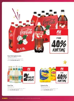 JUMBO folder / publicité - Voorbeeld van een folder van JUMBO, geldig van 27.12.2025 | Pagina: 10