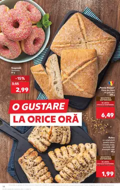 Kaufland RO akciós újság - amely érvényes a következő dátumtól: 29.04.2026 | Oldal: 14