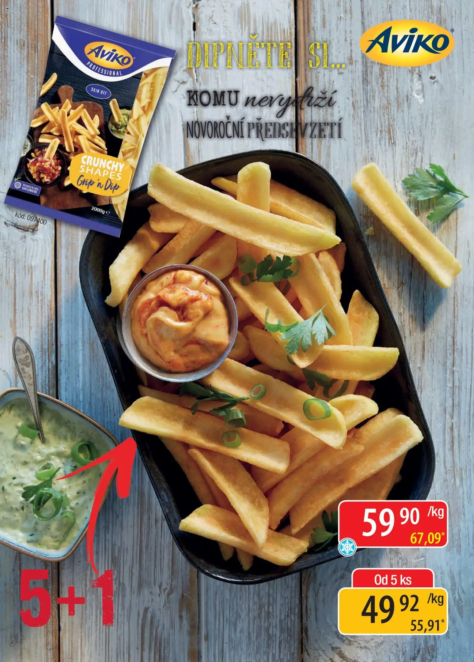 Astur & Qanto leták - Velkoobchod fresh 01/2026 od 01.01.2026 | Strana: 18