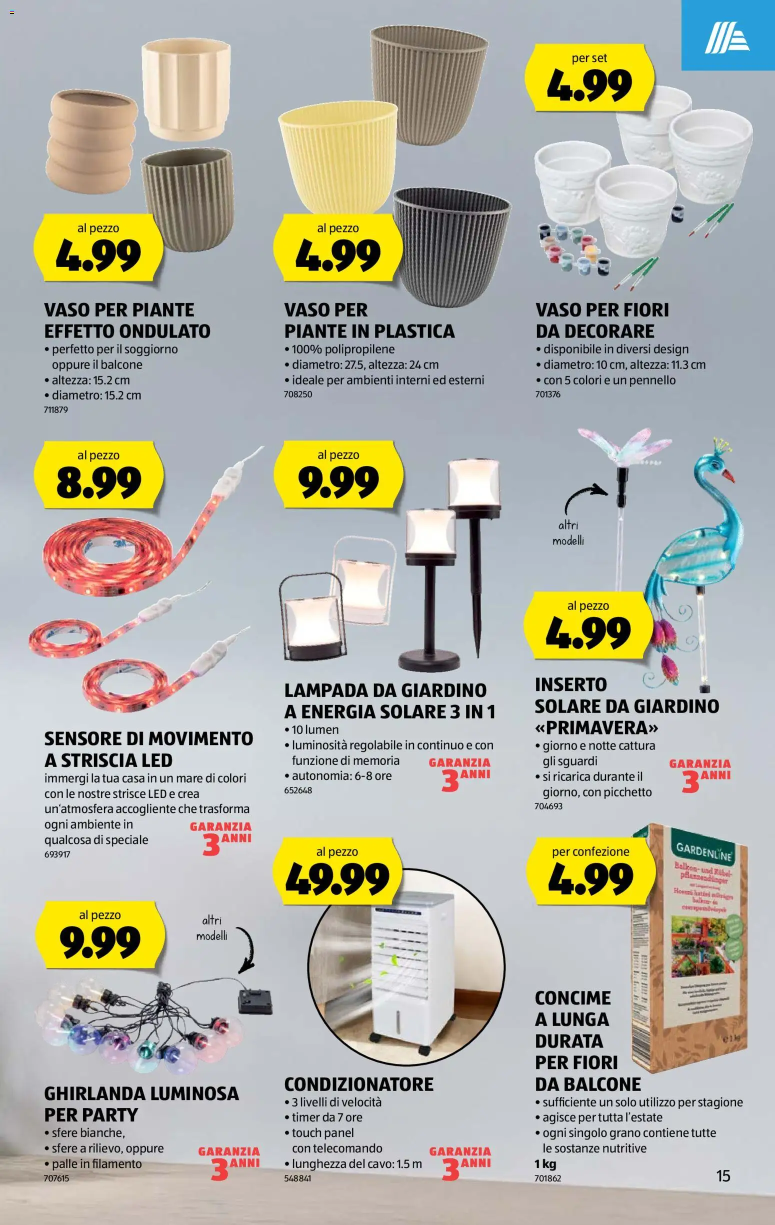 Aldi aktionen IT – gültig ab 30.04.2026 | Seite: 15 | Produkte: Kabel