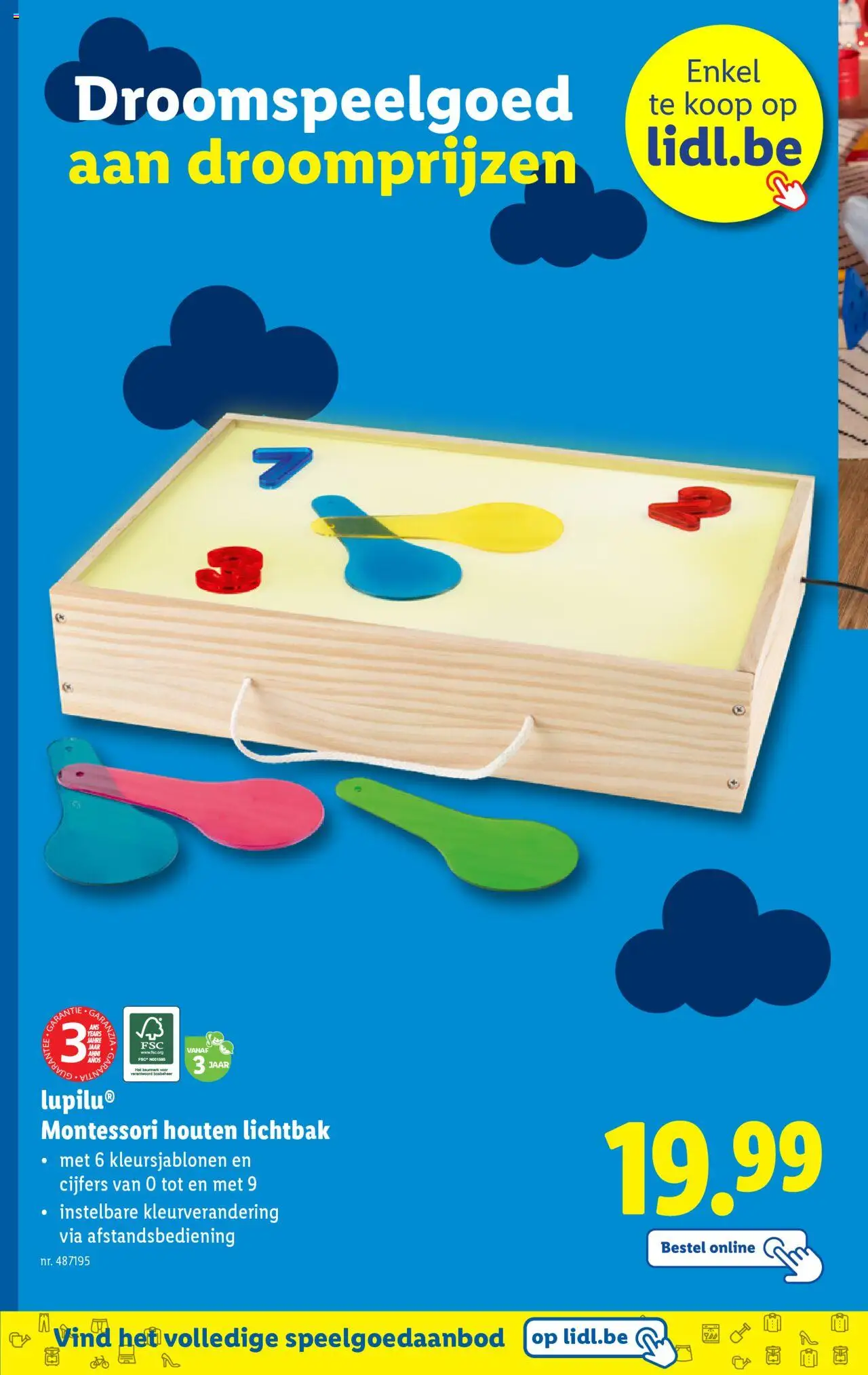 {H1} | Pagina: 6 | Producten: Box