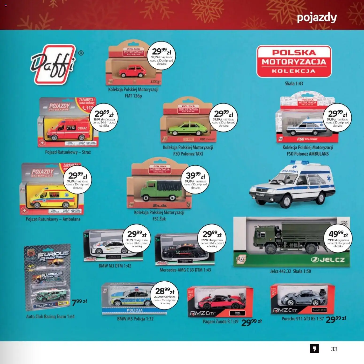 Empik promocje - Witaj w klubie znajdujących trafione prezenty dla każdego od 10.12.2025 | Strona: 33