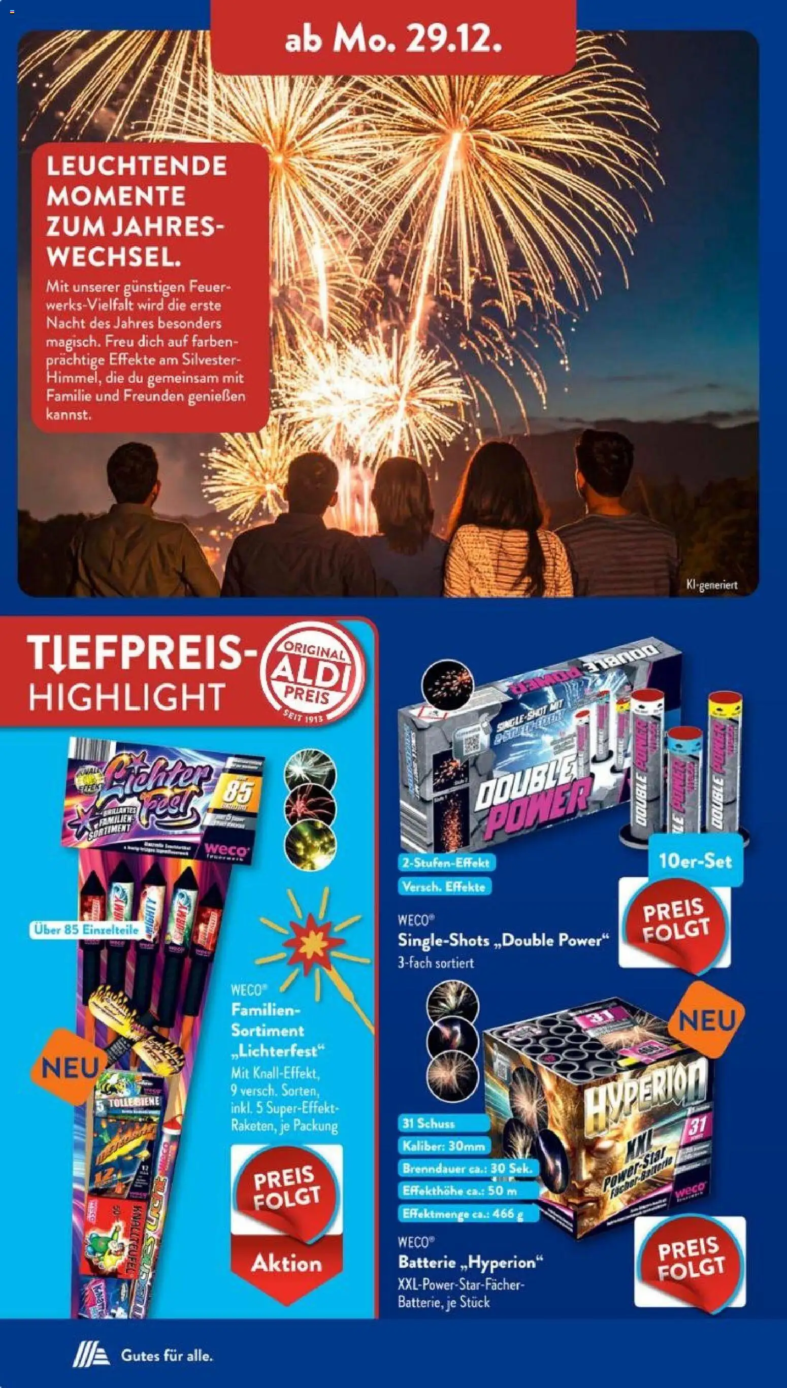 Aldi Süd Prospekt 	 – gültig ab 29.12.2025 | Seite: 12