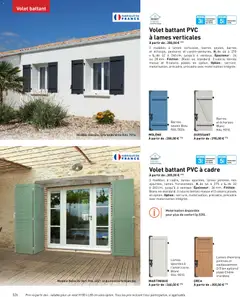 Point.P - Prévisualisation de Point.P catalogue valide à partir de 17.04.2026 | Page: 526 | Produits: Cadre