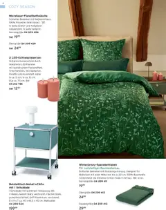 Angebote Tchibo ab 01.10.2025 gültig | Seite: 44 | Produkte: Beistelltisch