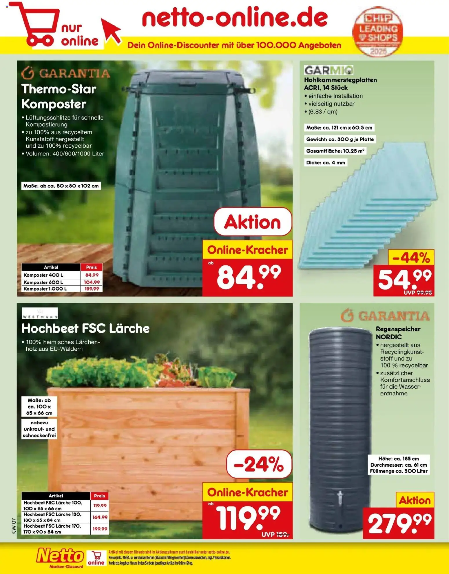 Netto Marken-Discount - Netto: Wochenangebote – gültig ab 08.02.2026 | Seite: 34