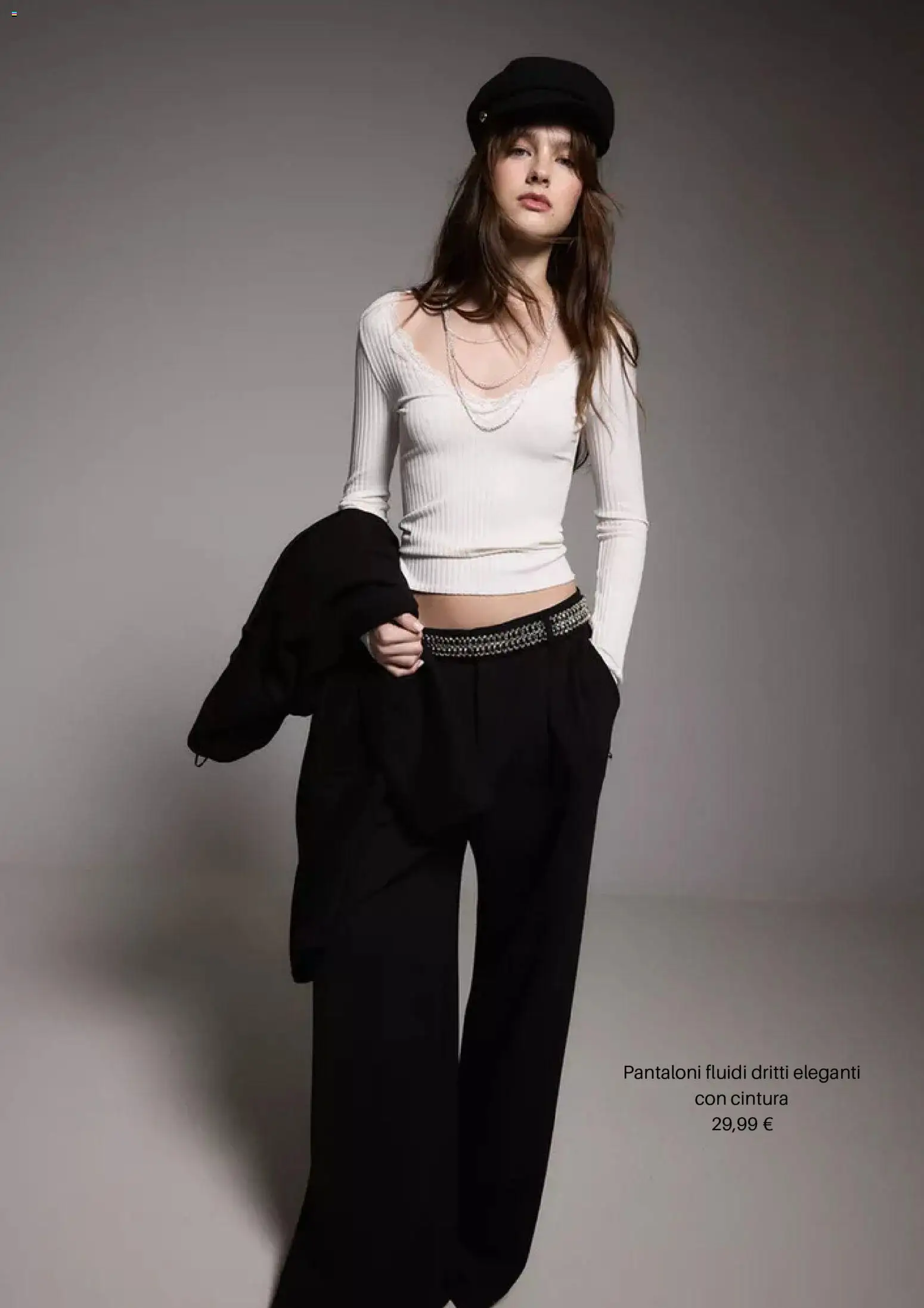 Volantino Stradivarius del 31.12.2025 | Pagina: 6 | Prodotti: Pantaloni, Cintura