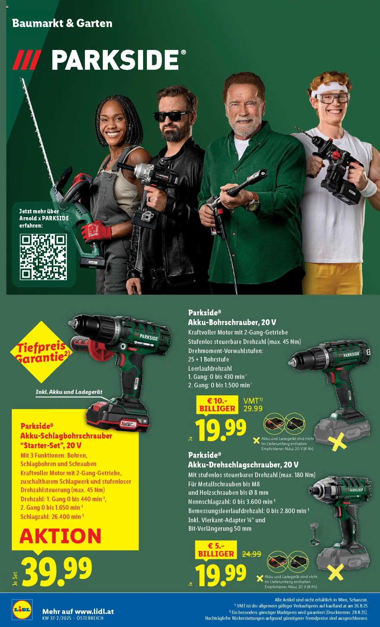 Lidl Flugblatt gültig ab 11.09.2025 | Seite: 24