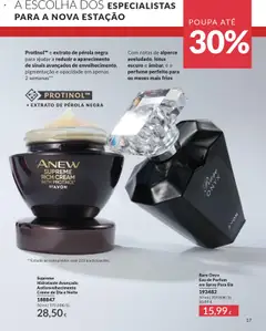 Supreme, Hidratante Avançado, Antienvelhecimento, Creme de Dia e Noite, Advanced Hydrating Anti-aging Day and Night Cream │ válido de 01.09.2025 | Página: 17 | Produtos: Perfume, Creme