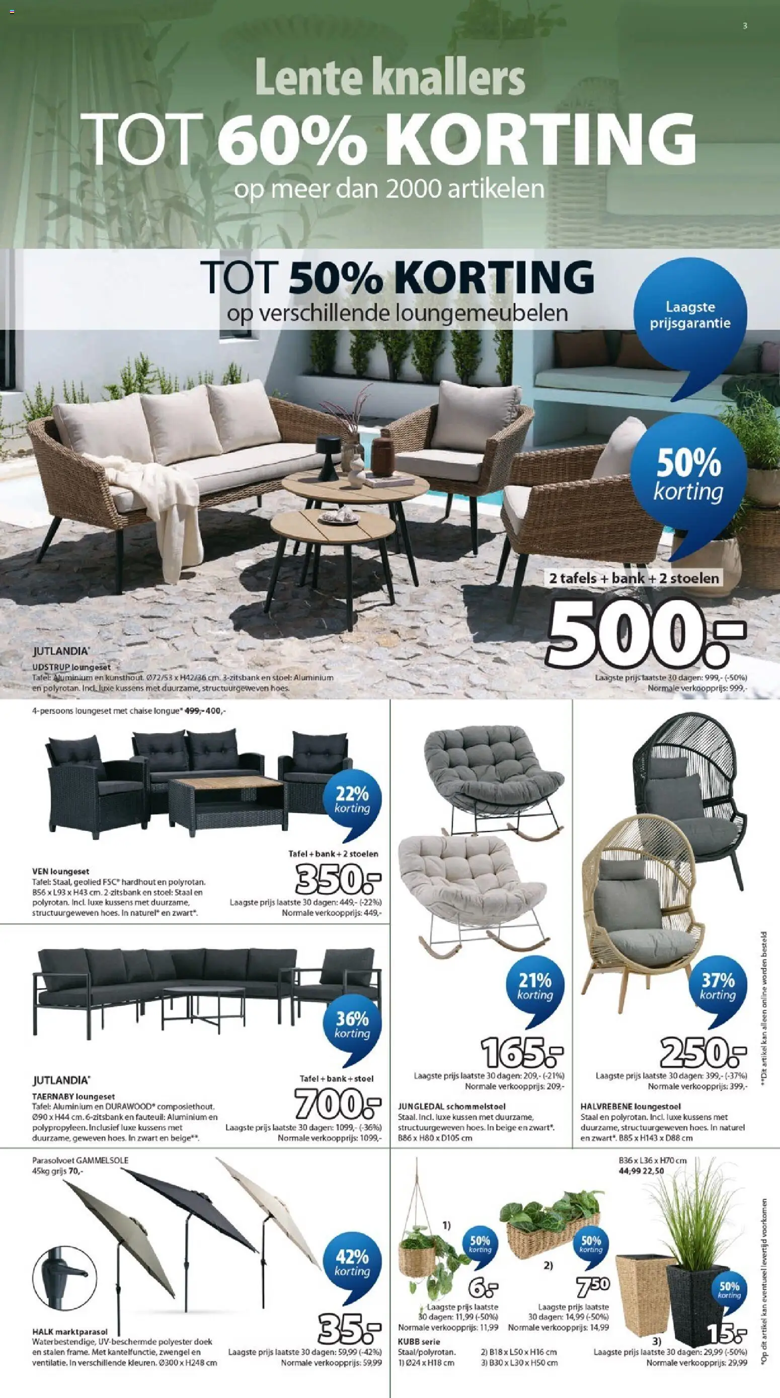 {H1} | Pagina: 3 | Producten: Kan, Kussen, Fauteuil, Tafel