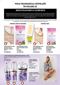 Ofertele Lady’s valabile de la 10.11.2025 | Pagină: 123 | Produse: Body, Cutie, Pudră, Ulei