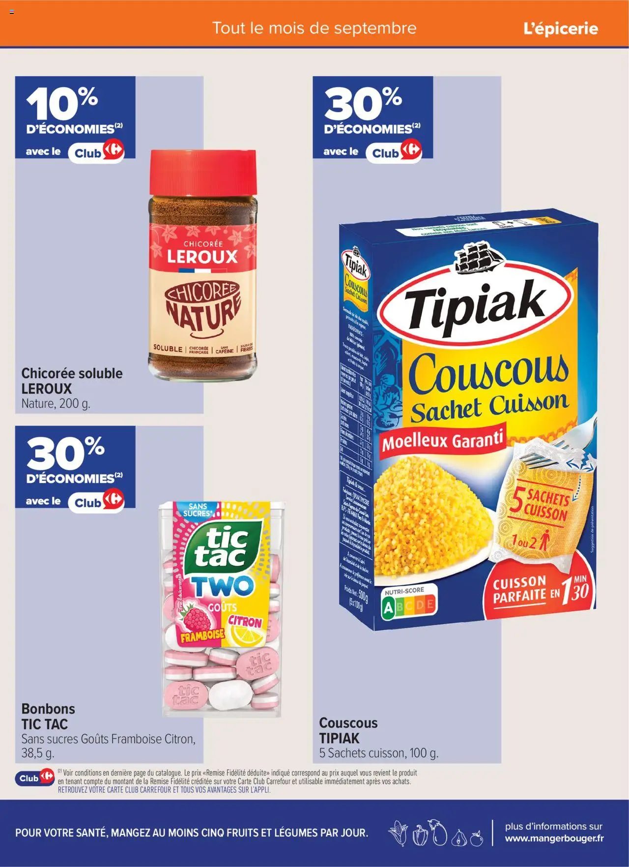  | Page: 6 | Produits: Citron, Framboise, Poids, Bonbons