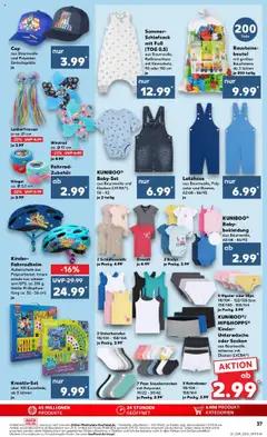 Kaufland prospekt Erkelenz	 - gültig ab dem 16.06.2025 | Seite: 52 | Produkte: Schlafsack, Fahrradhelm, Bekleidung, Unterwäsche