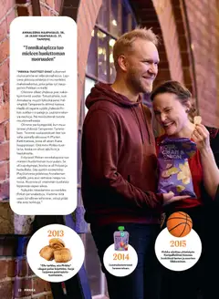 K-Supermarket-mainoslehti voimassa 04.02.2026 alkaen | Sivu: 22