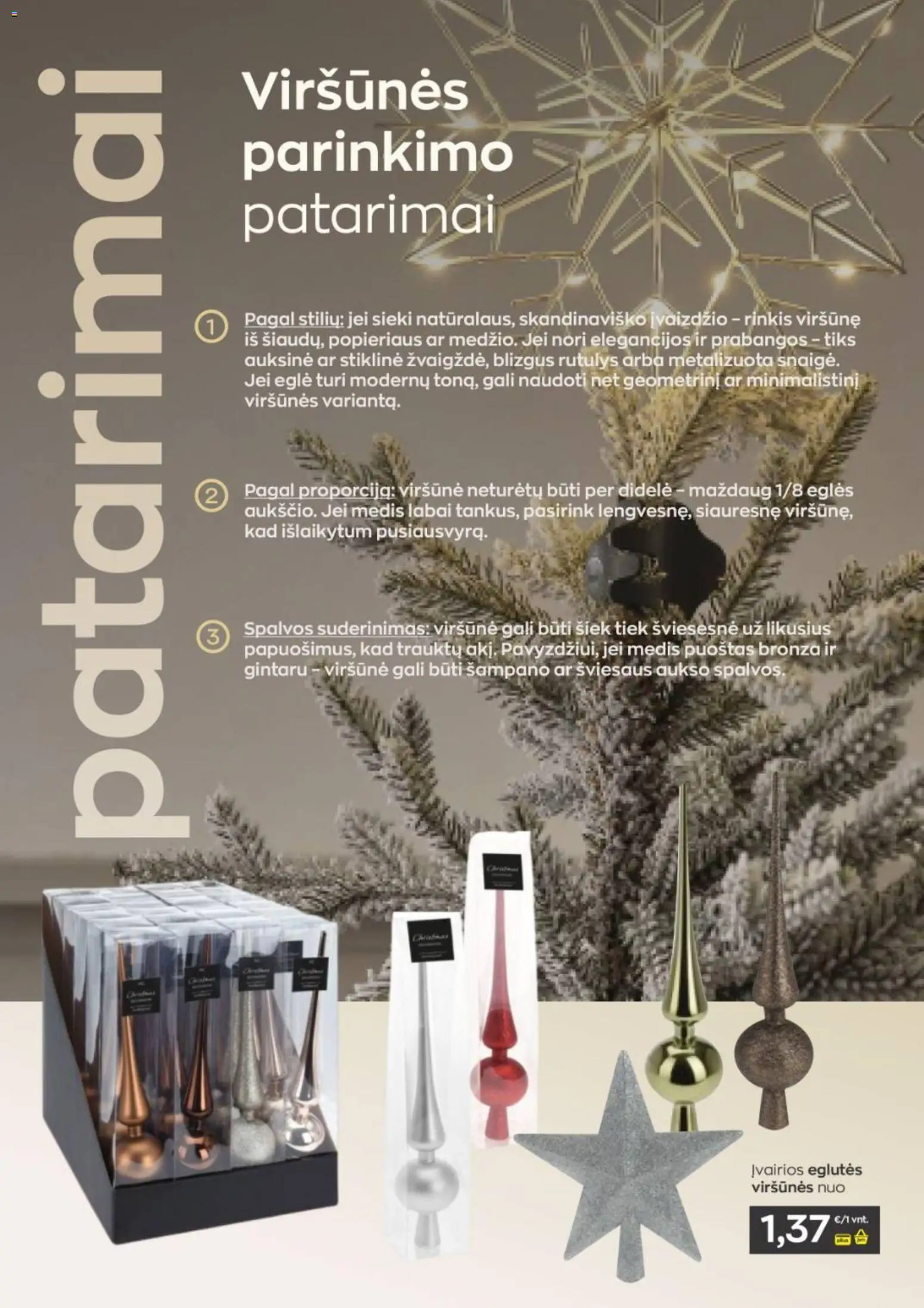 Jupoja akcijos nuo 01.11.2025 | Puslapis: 10