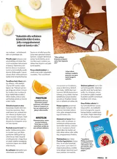 K-Market-mainoslehti voimassa 03.12.2025 alkaen | Sivu: 59 | Tuotteet: Kaura, Kirja, Tee, Hampurilainen