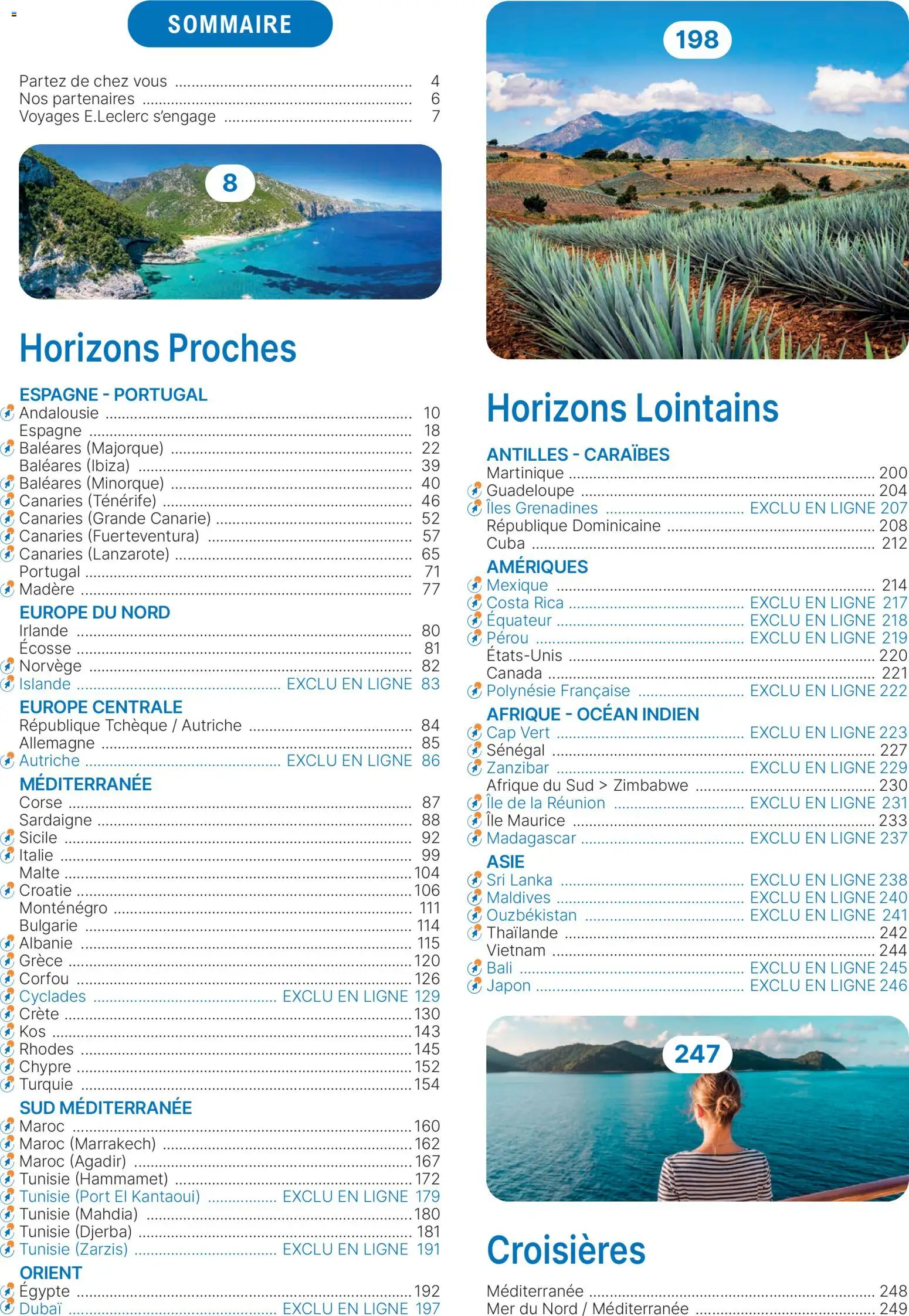 {H1} | Page: 2 | Produits: Crête