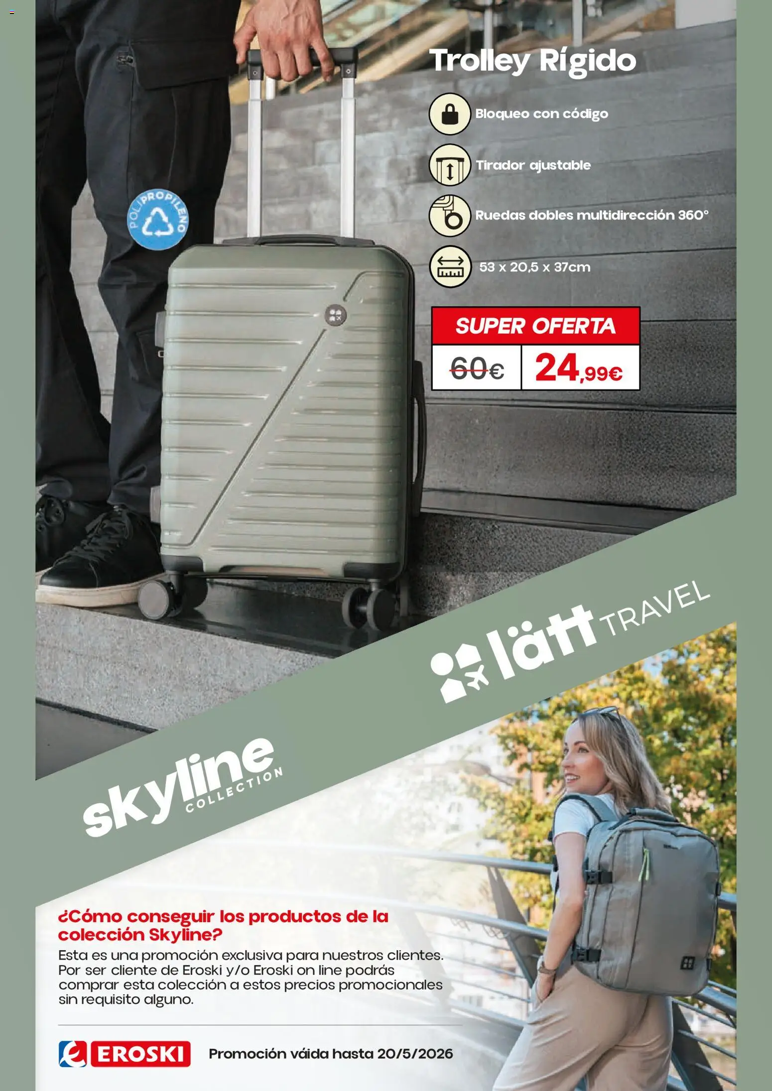 Eroski - Skyline Collection │ válido desde el 12.02.2026 | Página: 4