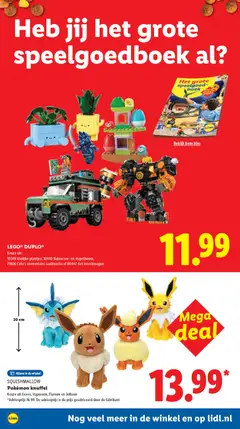 Lidl - Folder week 44 - Voorbeeld van een folder van Lidl, geldig van 27.10.2025 | Pagina: 31