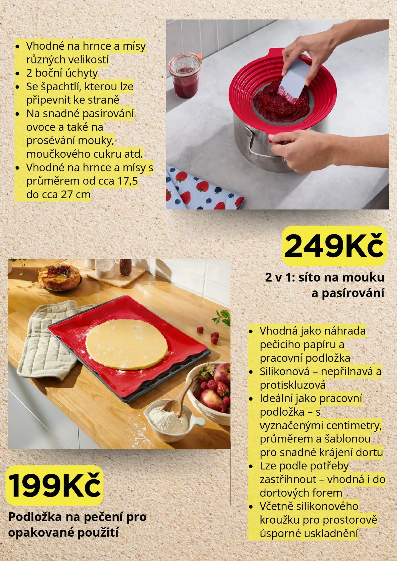 Tchibo leták od 02.04.2026 | Strana: 4 | Produkty: Ovoce, Hrnce