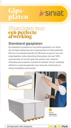 Brico Plan-it Isolatiecatalogus - Voorbeeld van een folder van Brico Plan-it, geldig van 28.04.2025 | Pagina: 29