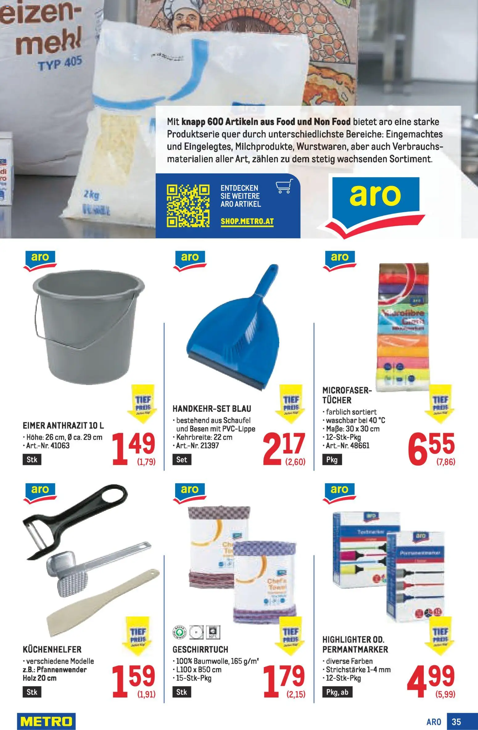 Metro angebote Profi gültig ab 27.11.2025 | Seite: 35