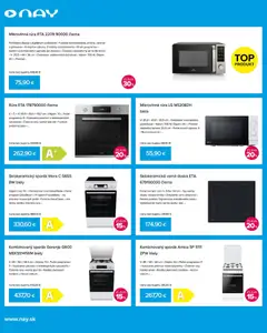 NAY Elektrodom leták platný od 03.12.2025 | Strana: 16