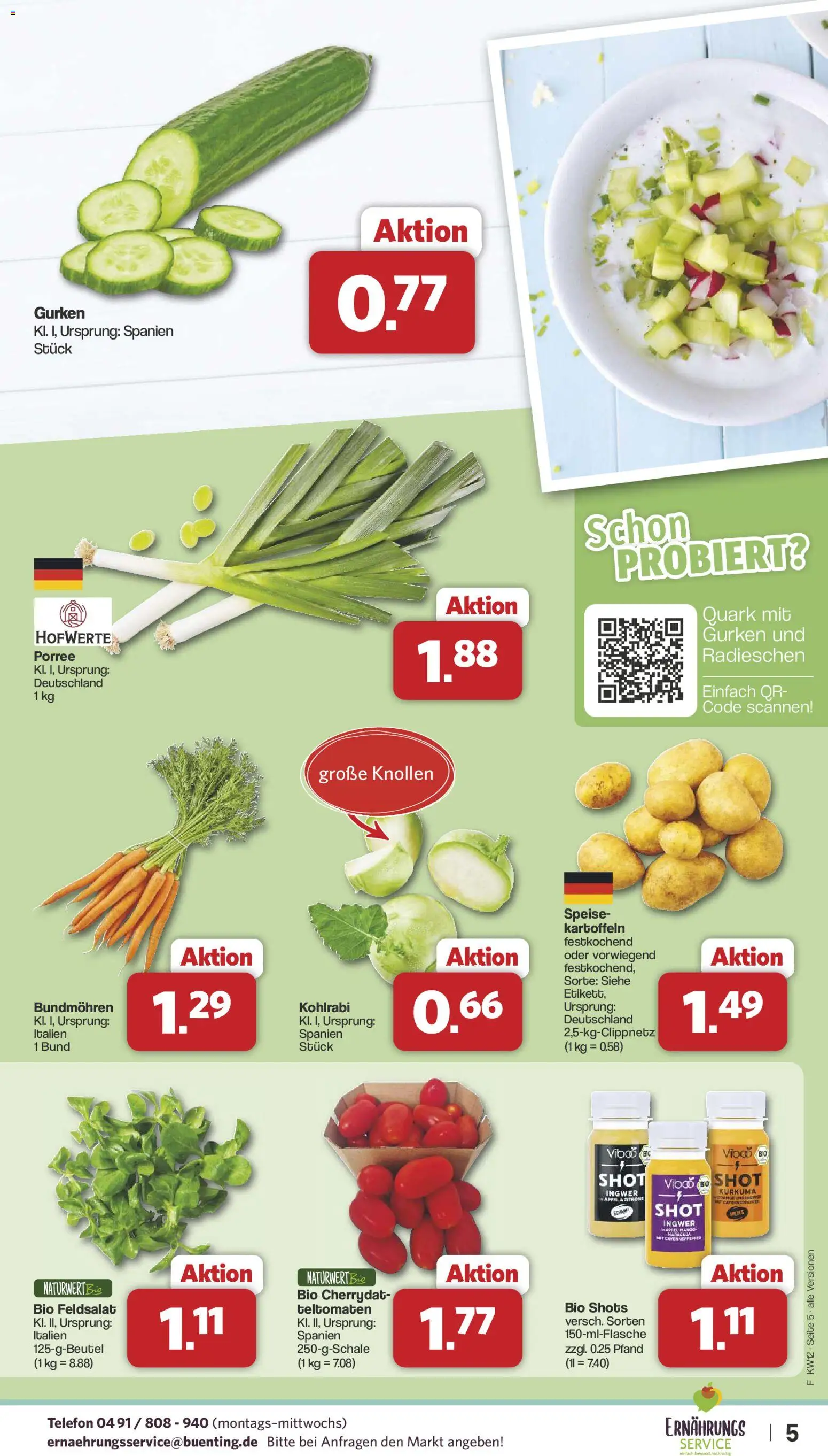 Famila Nordwest Prospekt 	 – gültig ab 16.03.2026 | Seite: 5