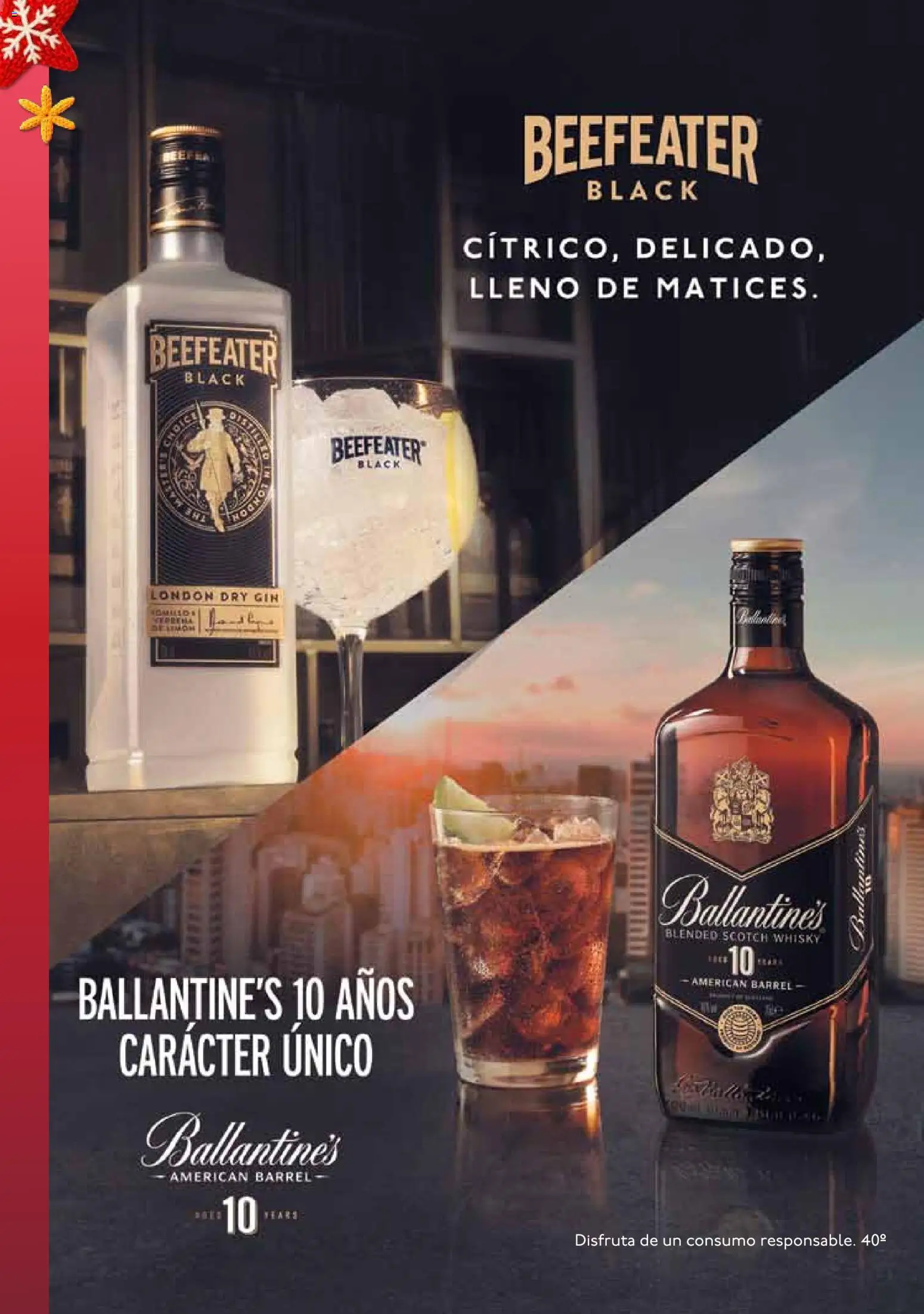 Carrefour folleto │ válido desde el 25.11.2025 | Página: 56 | Productos: Whisky