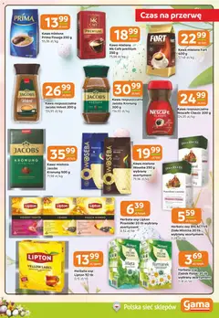 Pogląd oferty "Gama gazetka" - ważna od 26.03.2026 | Strona: 9