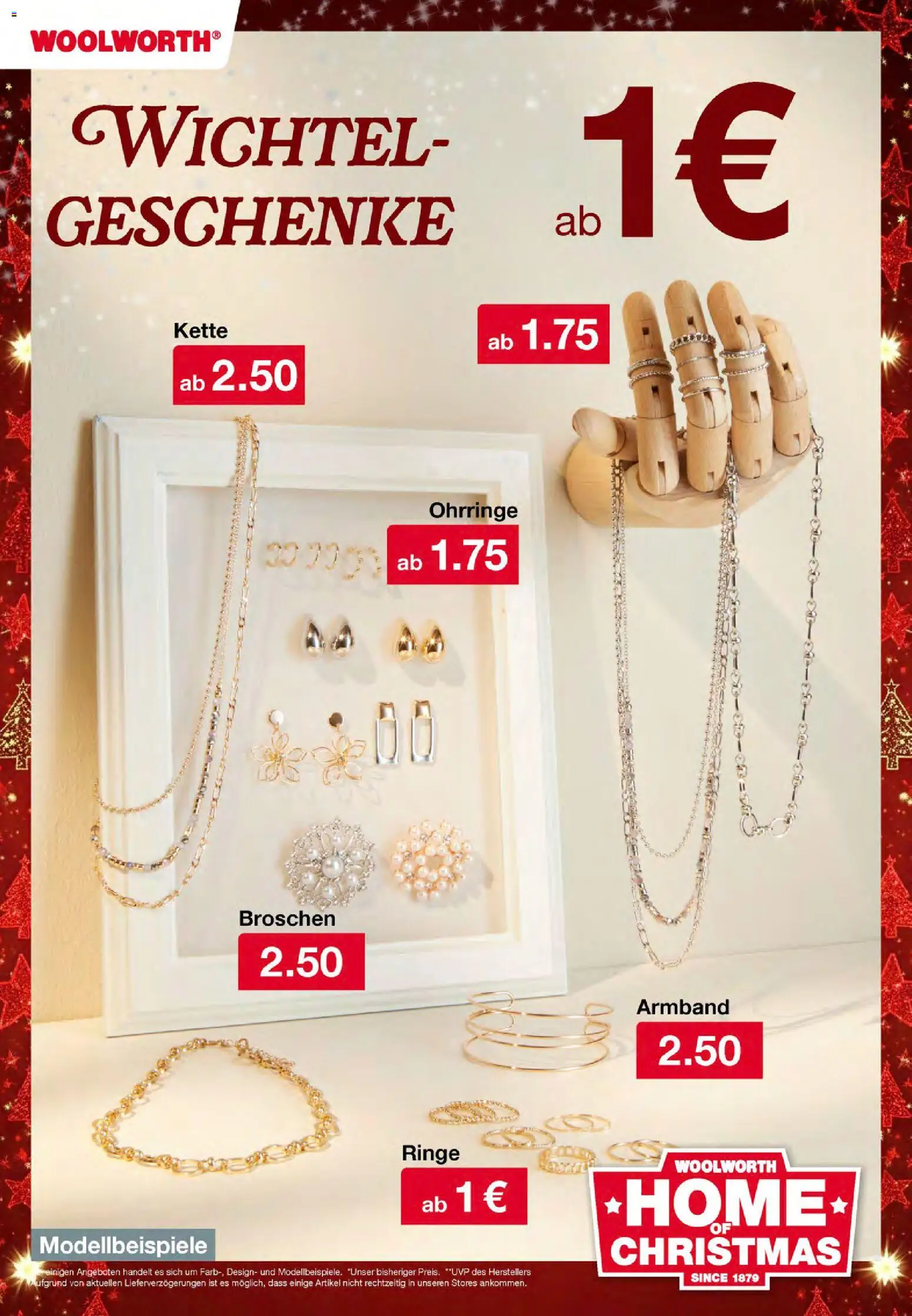 Woolworth Flugblatt gültig ab 07.11.2025 | Seite: 38