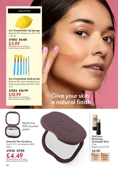 Preview of Oriflame - Offers valid from 04.03.2026 | Page: 88