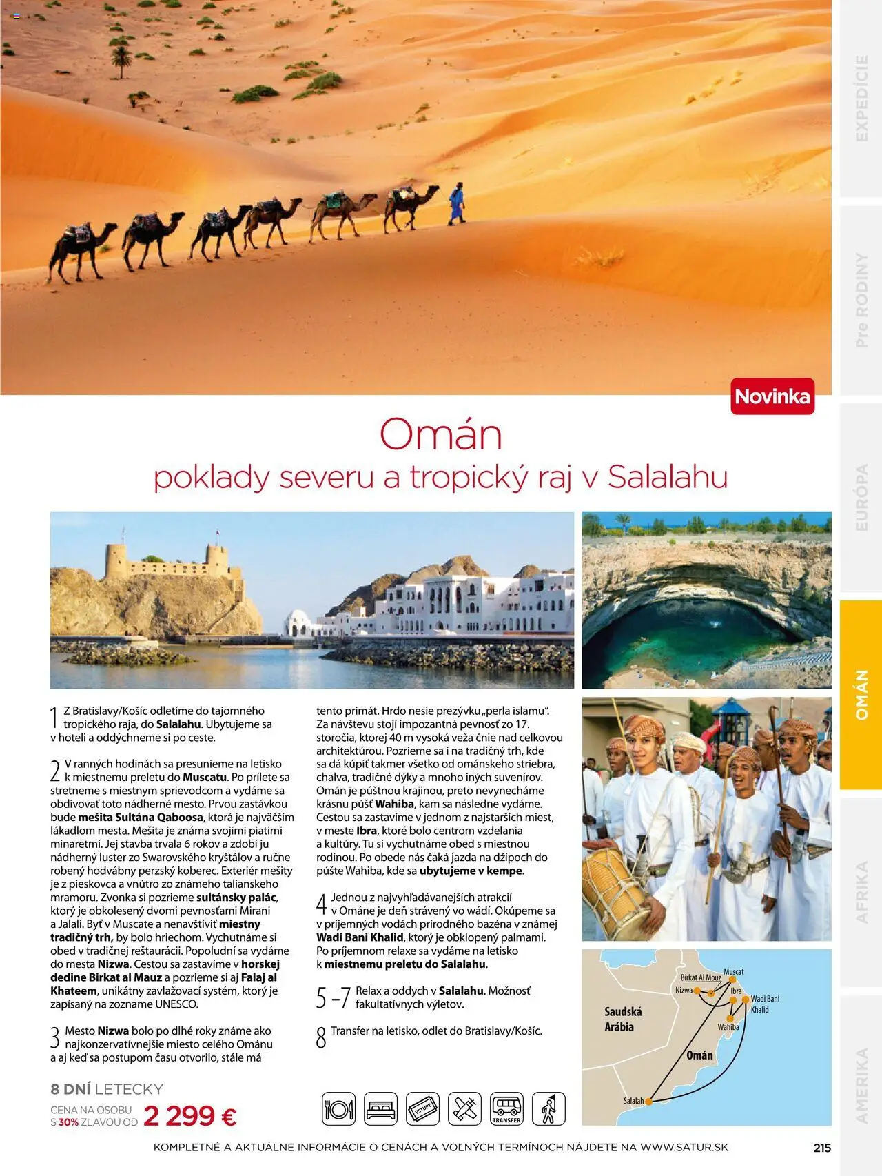 Nové Satur akcie – leták je platný od 24.09.2024 | Strana: 215