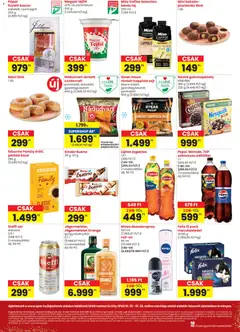 Spar Market Akciós újság - amely érvényes a következő dátumtól: 22.01.2026 | Oldal: 2