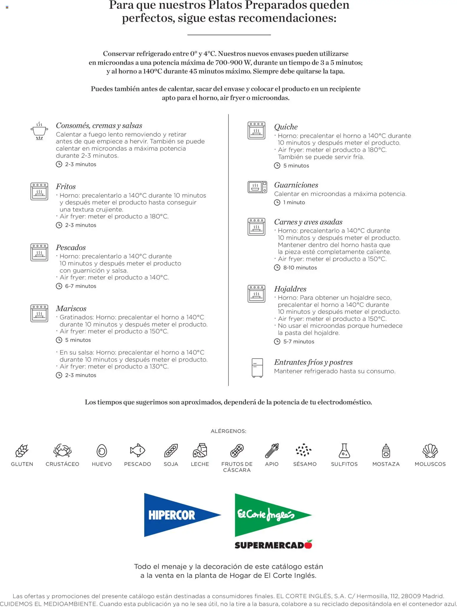 El Corte Inglés ofertas │ válido desde el 01.12.2025 | Página: 12