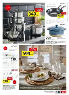 Ofertele XXXLutz valabile de la 19.01.2026 | Pagină: 17 | Produse: Cuptor, Aragaz, Masă, Vin