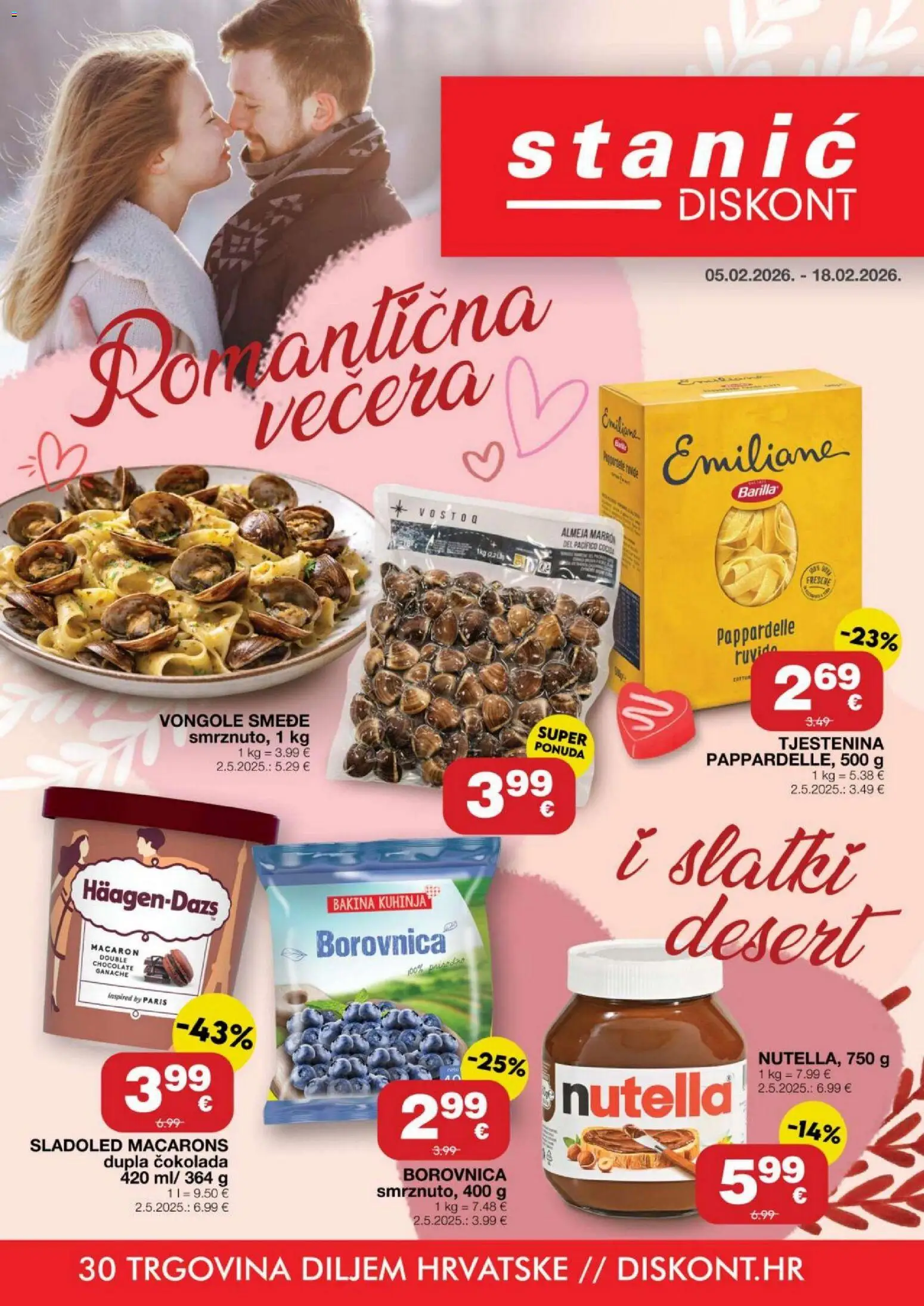 Stanić Diskont katalog | vrijedi od 05.02.2026 | Stranica: 1