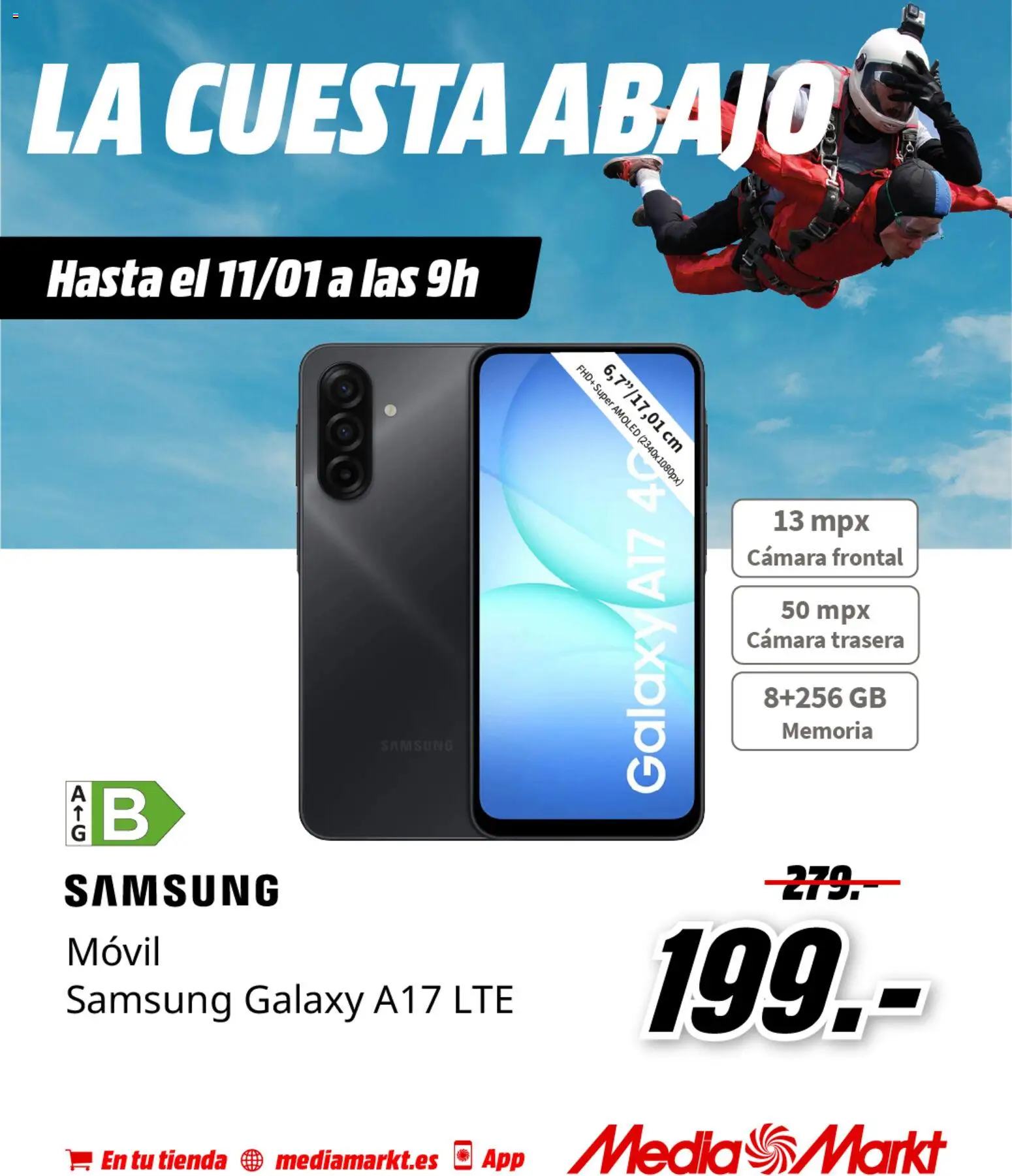 Media Markt folleto │ válido desde el 07.01.2026 | Página: 2 | Productos: Cámara