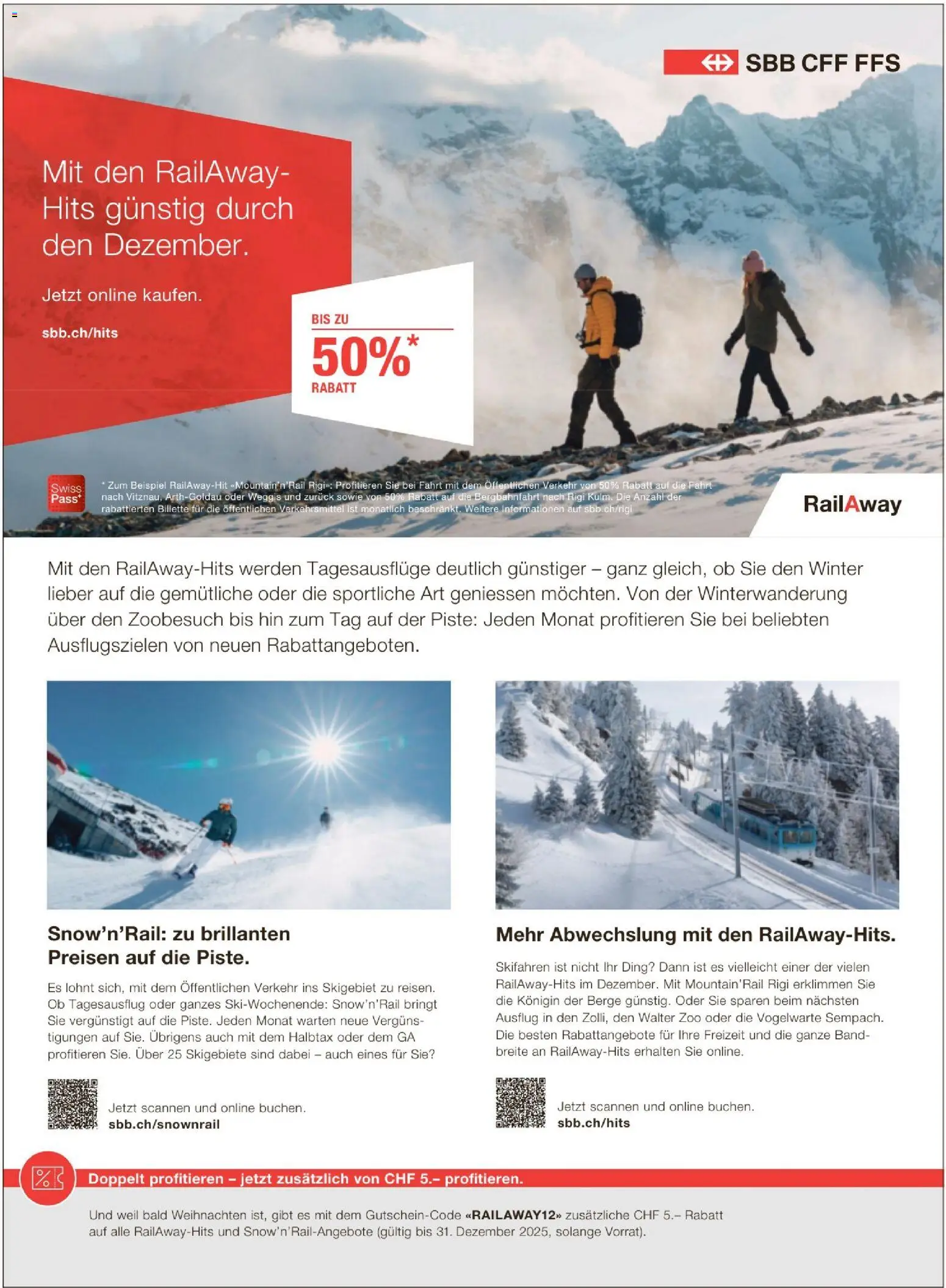 Migros Magazin – gültig ab 16.12.2025 | Seite: 56