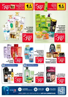 Carrefour folleto │ válido desde el 24.07.2025 | Página: 52 | Productos: Champú, Κρεμάστρα