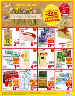 Billa - Flugblatt ab 26.03.2026 gültig | Seite: 20