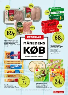 Dagli'Brugsen - Tilbudsavis gyldig fra 30.01.2026 | Side: 7