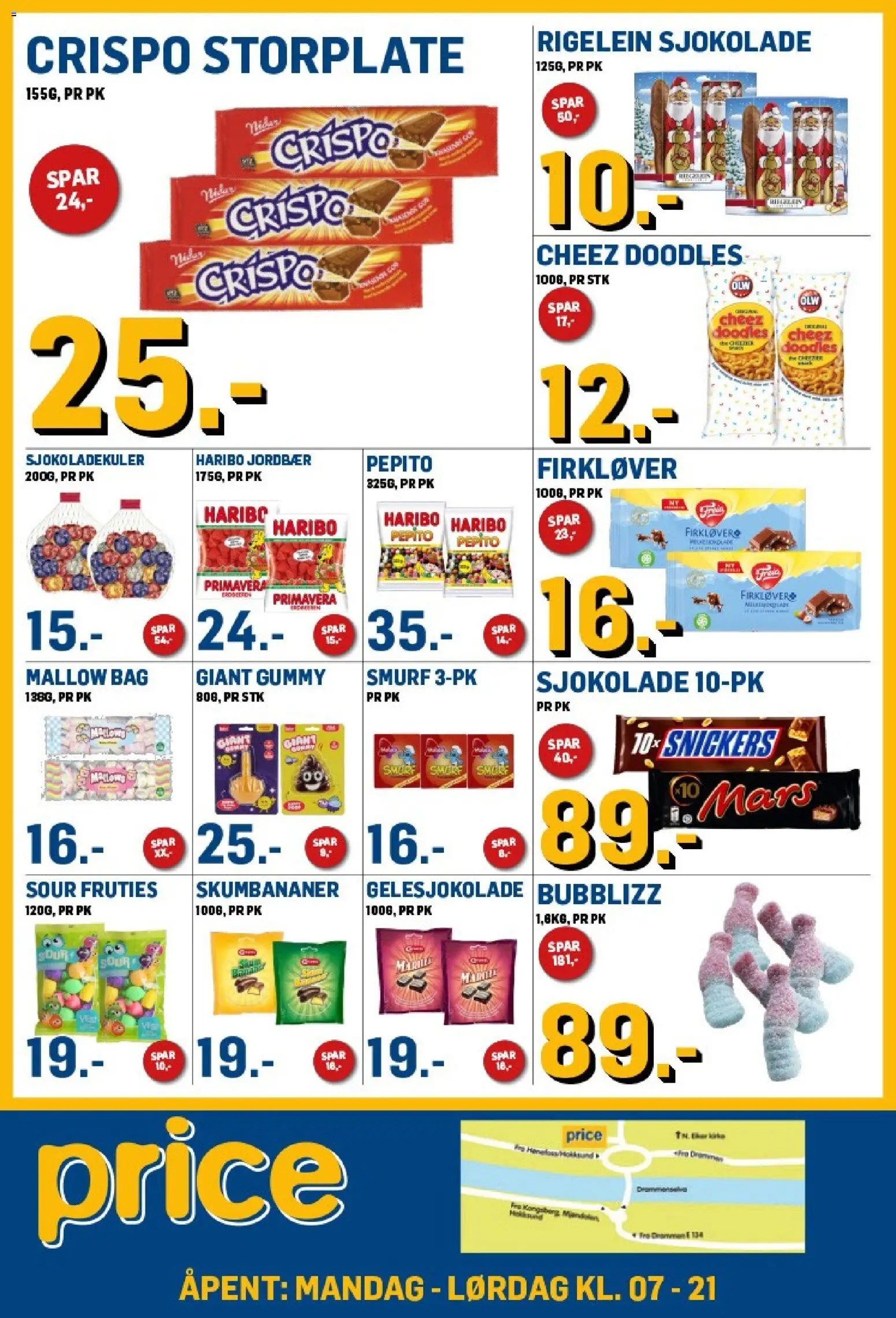 {H1} | Side: 8 | Produkter: Sjokolade, Bag, Jordbær, Armourdoor trellis