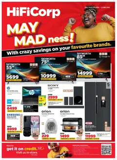 Hifi-corp HiFi Corp Specials