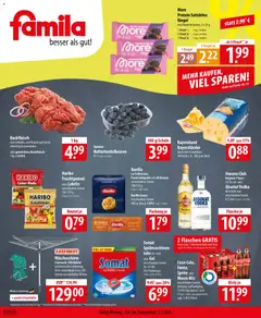 Famila Prospekt 	 ab 27.04.2026 gültig