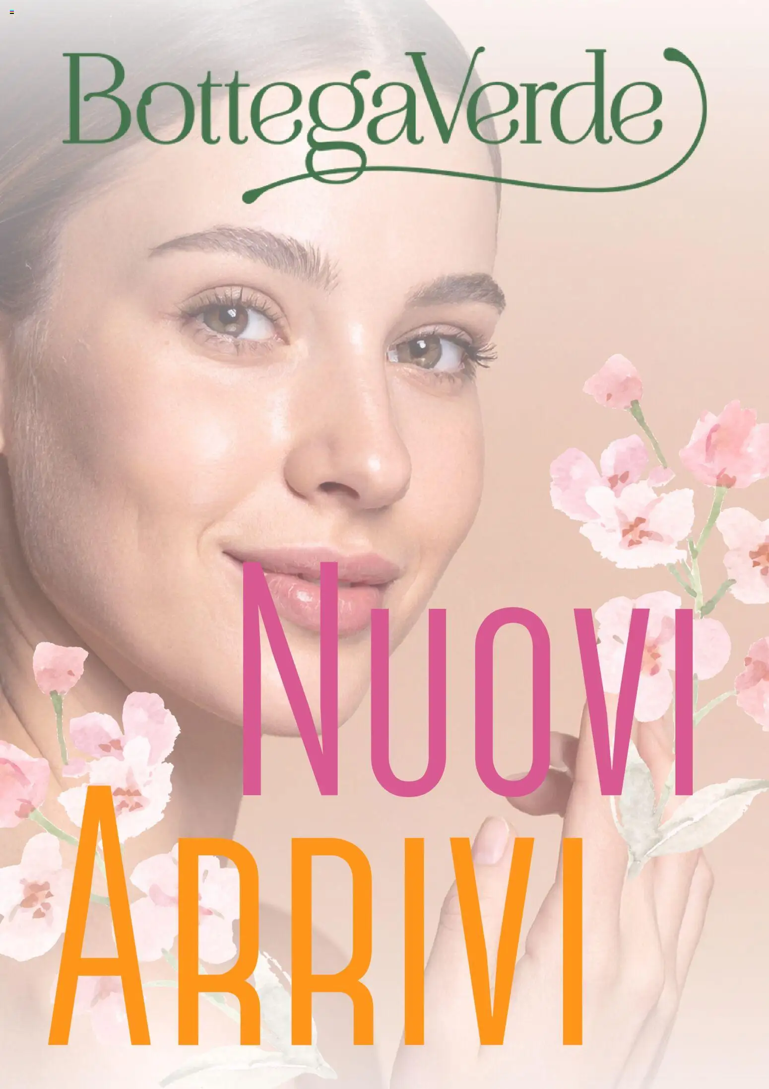 Volantino Bottega Verde del 16.03.2026 | Pagina: 1